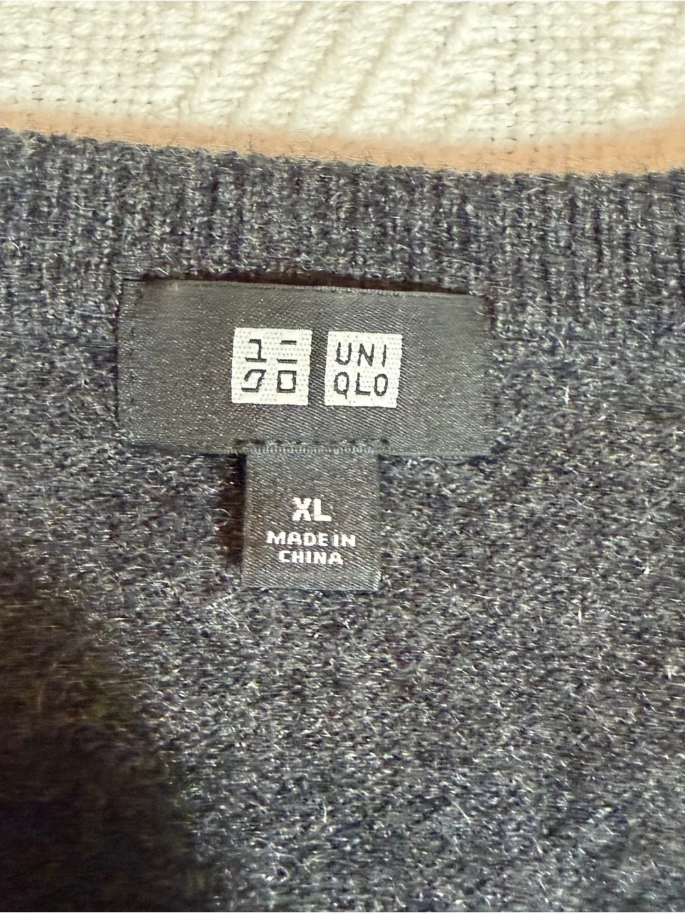 Uniqlo title men’s